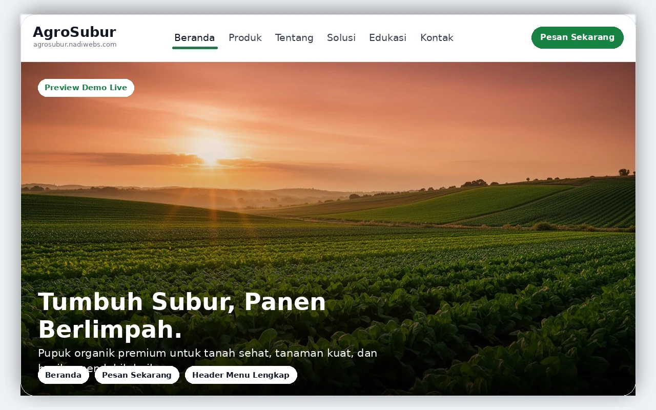 Preview Agro Subur