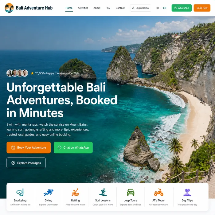 Preview Bali PHP