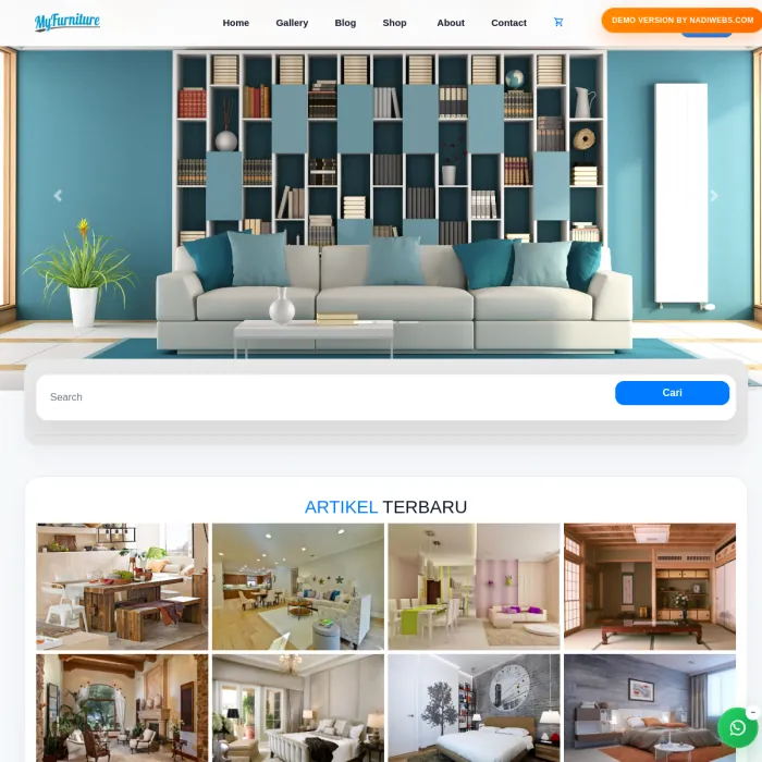 Preview furniture