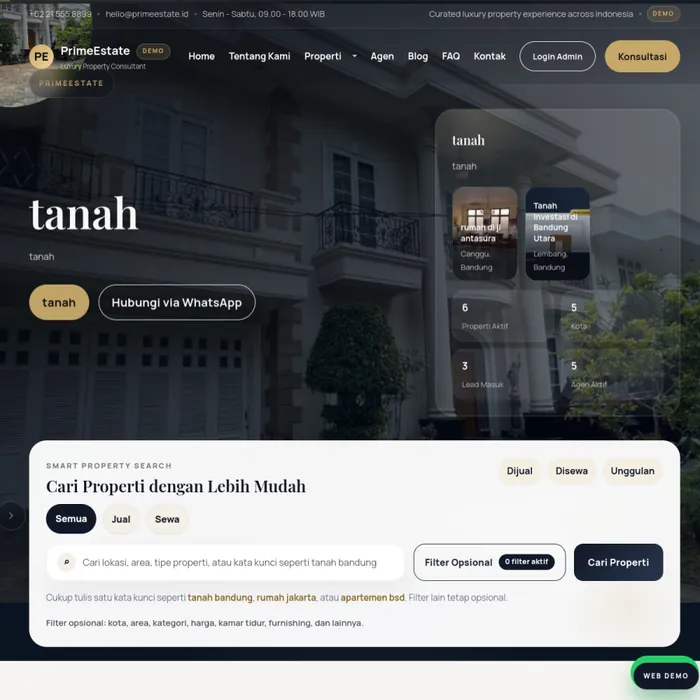 Preview Real Estate