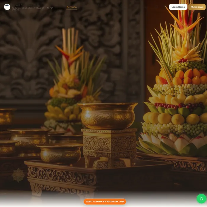 Preview Warisan Budaya Bali